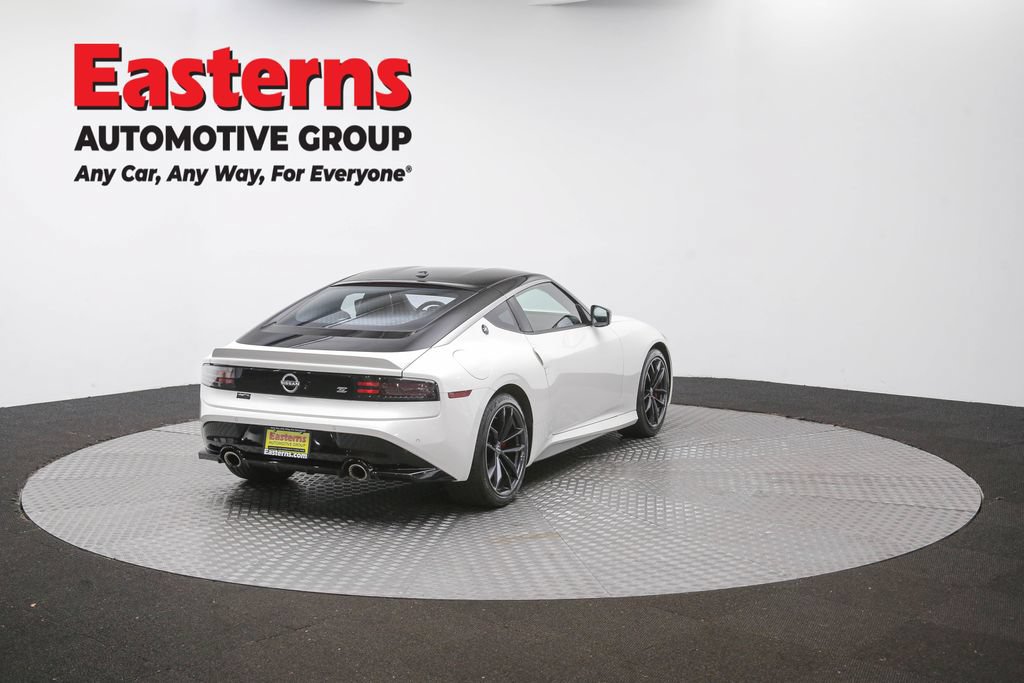 Used 2025 Nissan Z Performance w/ Floor Mat Package RWD image 37