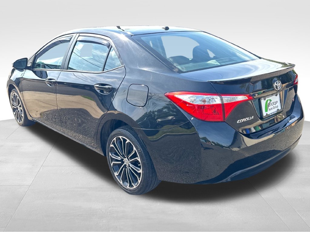 Used 2016 Toyota Corolla S FWD image 6