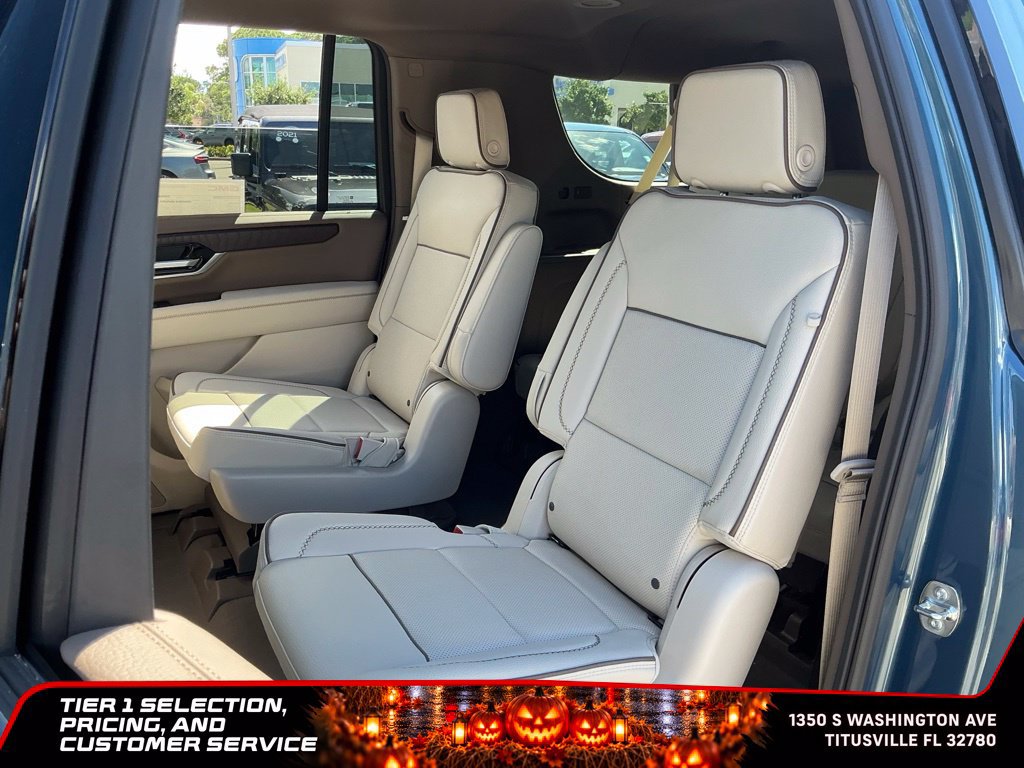 New 2026 GMC Yukon XL Denali AWD/4WD image 24