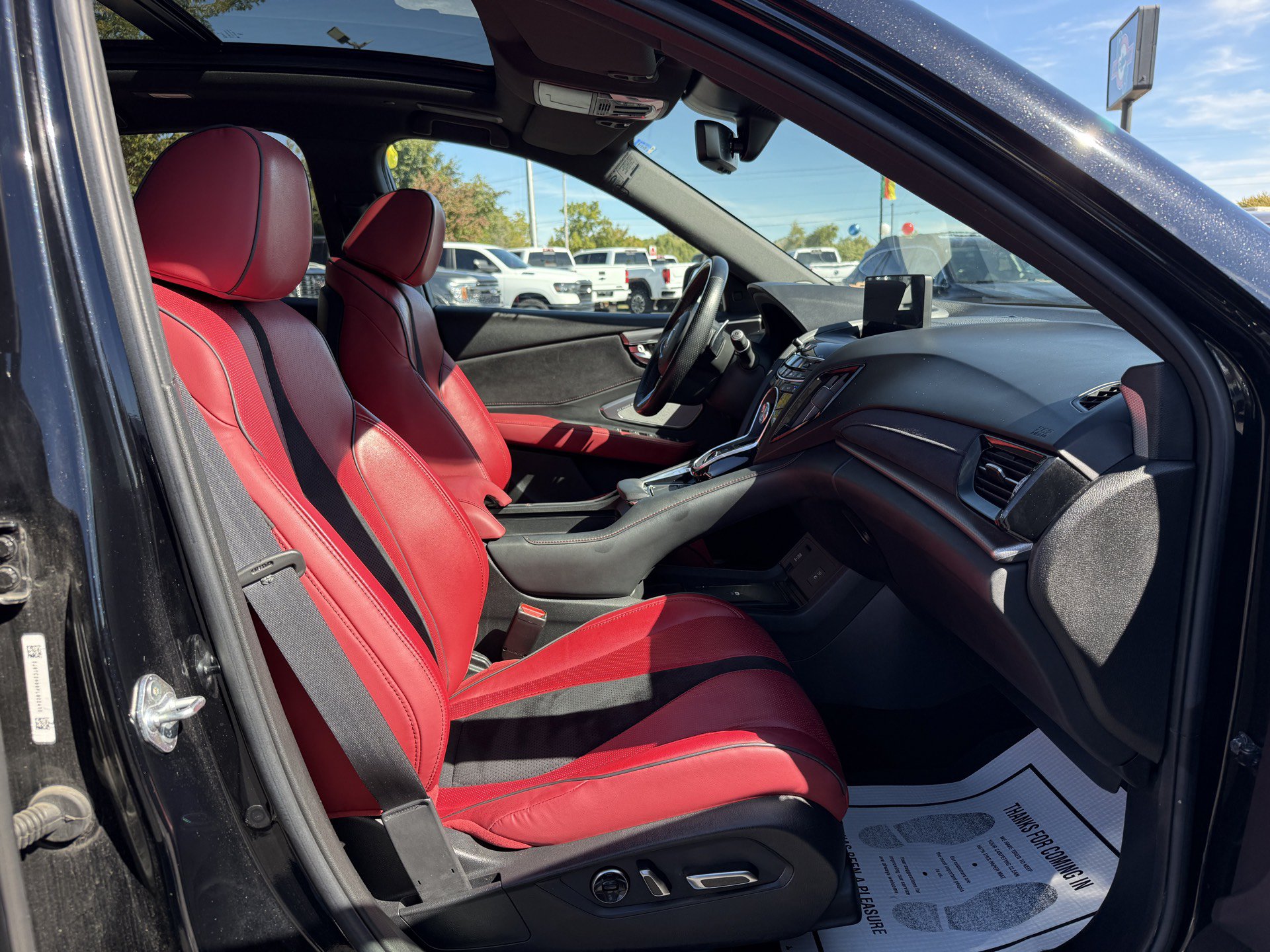 Used 2023 Acura RDX A-Spec w/ Advance Package AWD/4WD image 28