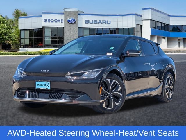 Used 2022 Kia EV6 Wind AWD/4WD image 1