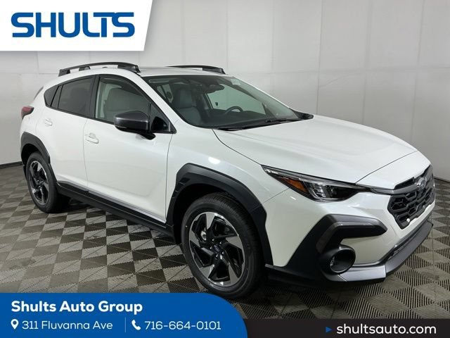 New 2026 Subaru Crosstrek 2.5i Limited AWD/4WD video 1