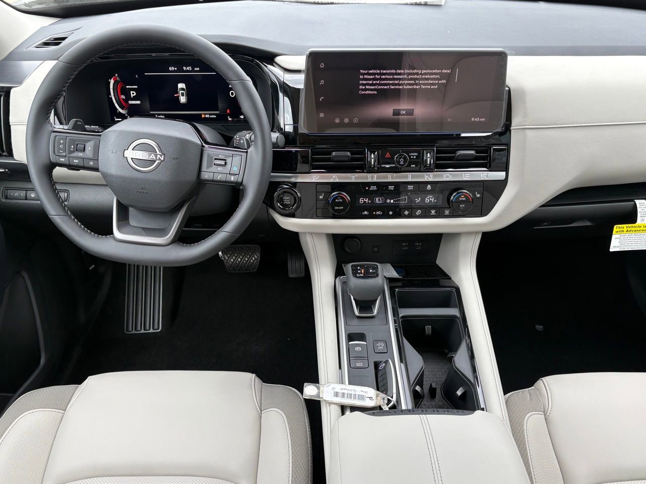 New 2026 Nissan Pathfinder SL image 11
