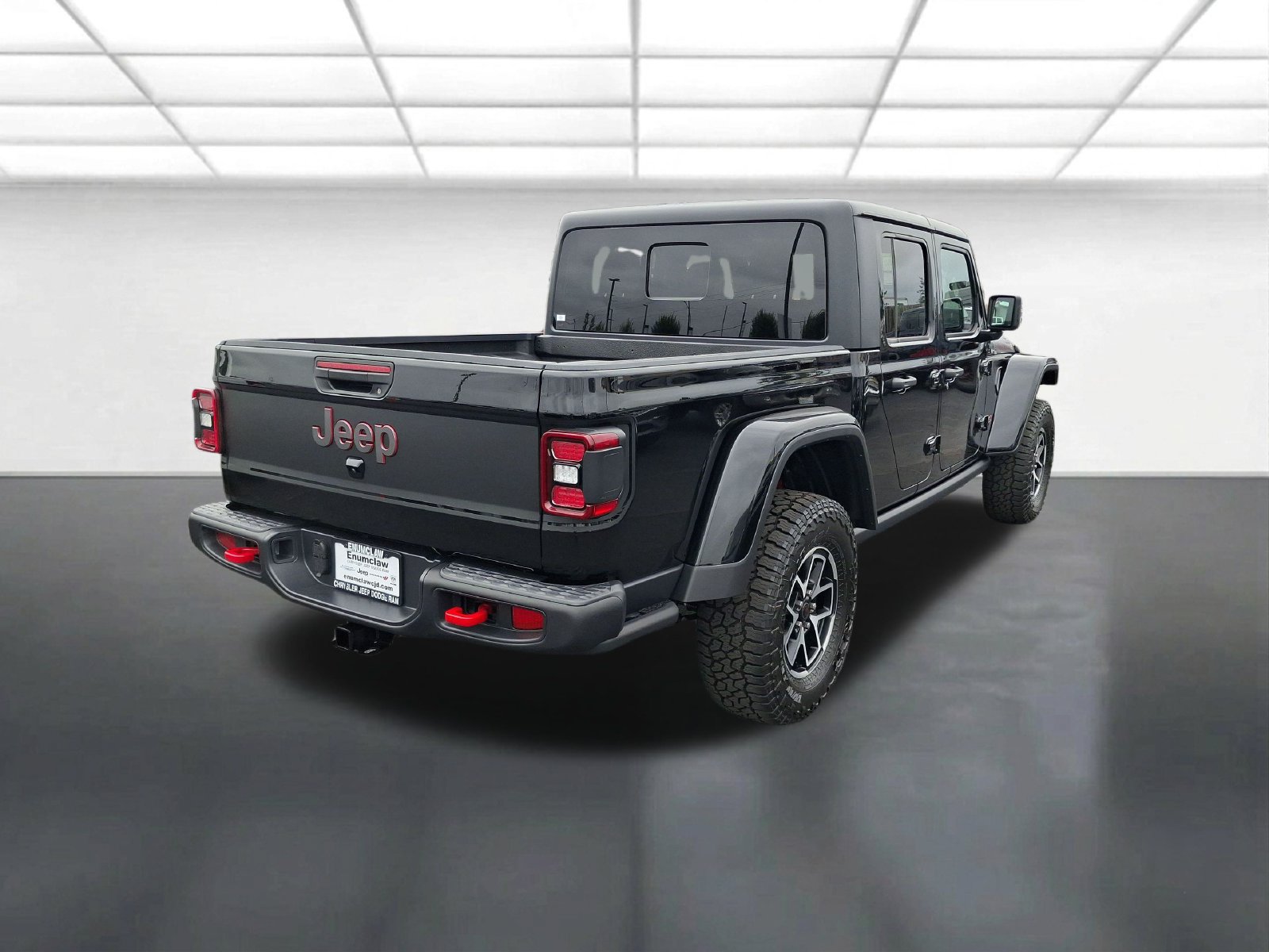 New 2026 Jeep Gladiator Rubicon AWD/4WD image 3