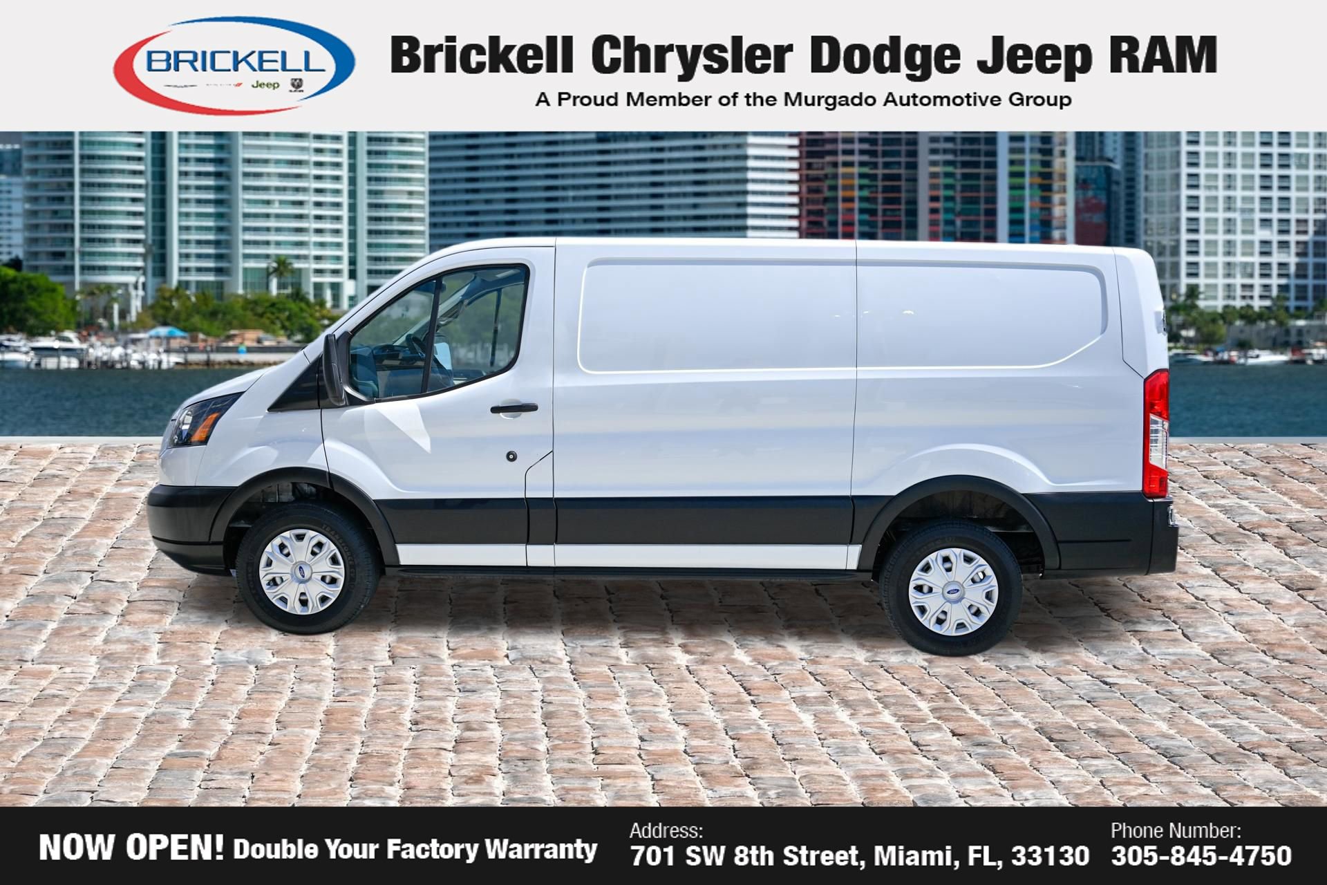 Used 2019 Ford Transit 250 130 Low Roof RWD image 9