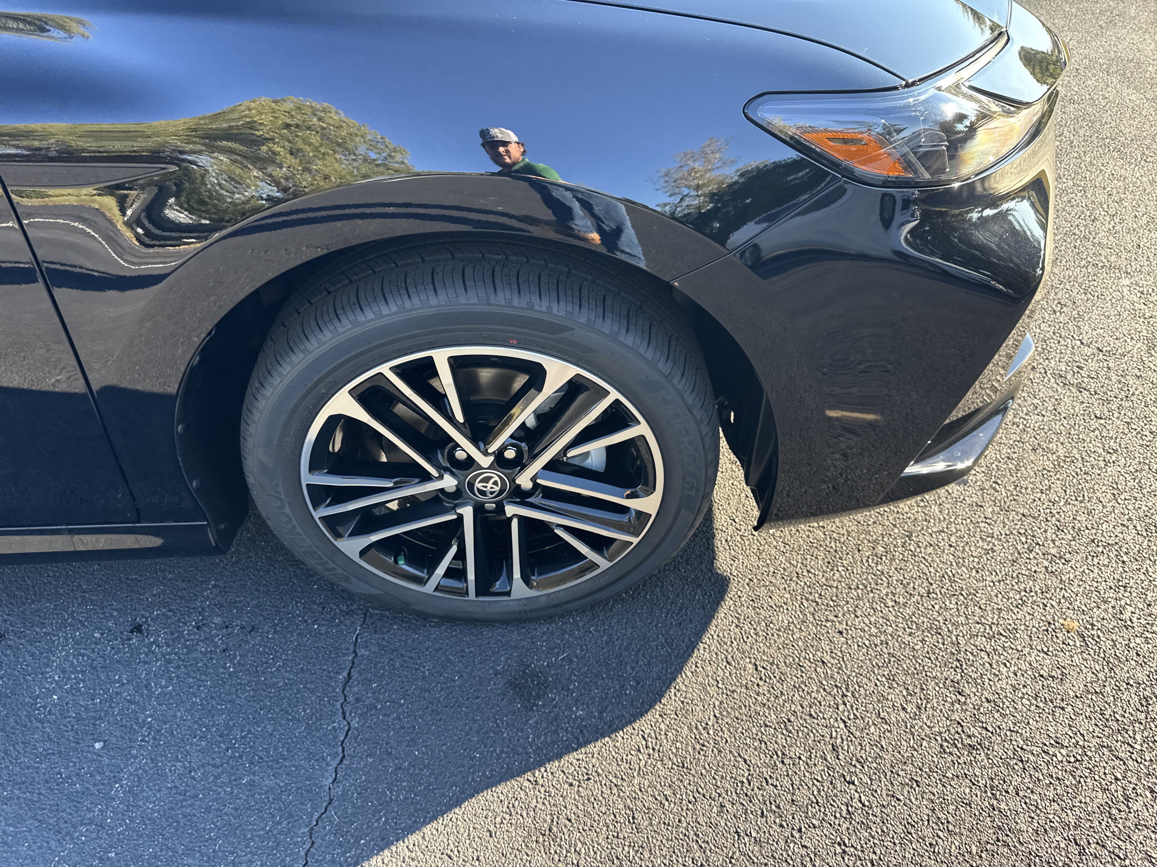 New 2026 Toyota Camry XLE image 10