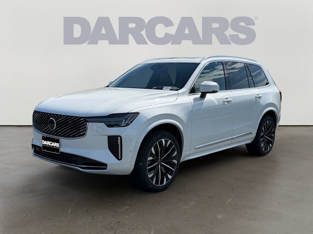 New 2026 Volvo XC90 B6 Ultra w/ Lounge Package AWD/4WD image 2