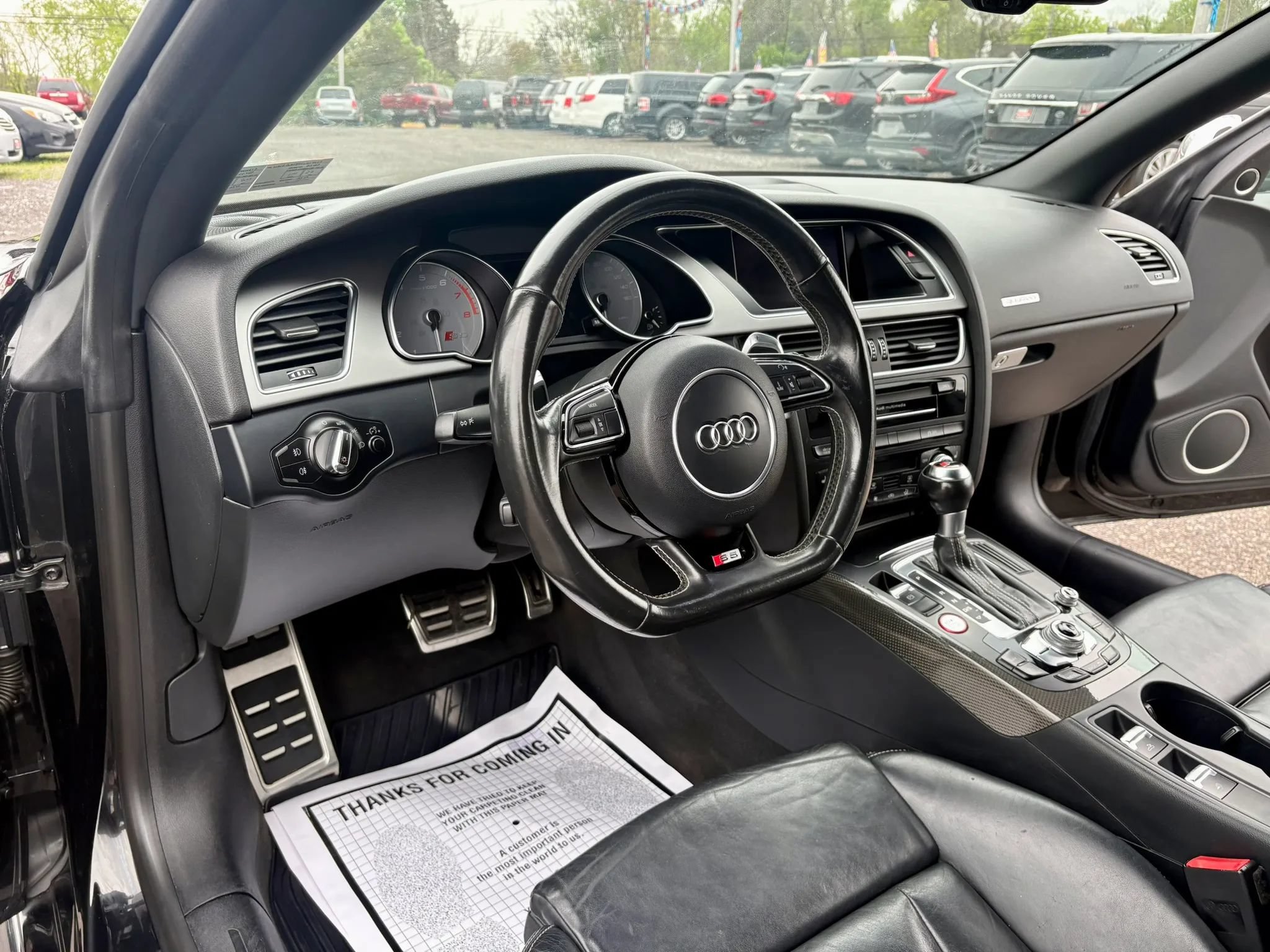 Used 2015 Audi S5 Premium Plus w/ Technology Package AWD/4WD image 22