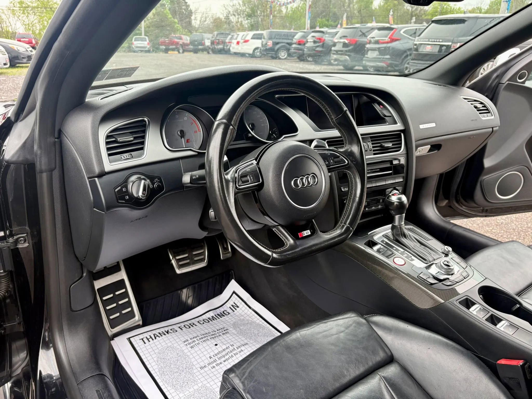 Used 2015 Audi S5 Premium Plus w/ Technology Package AWD/4WD image 22