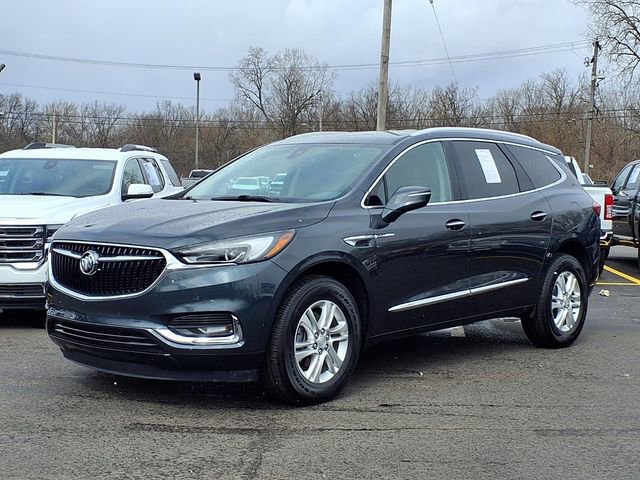 Used 2020 Buick Enclave Premium w/ Trailering Package, 5000 lbs.