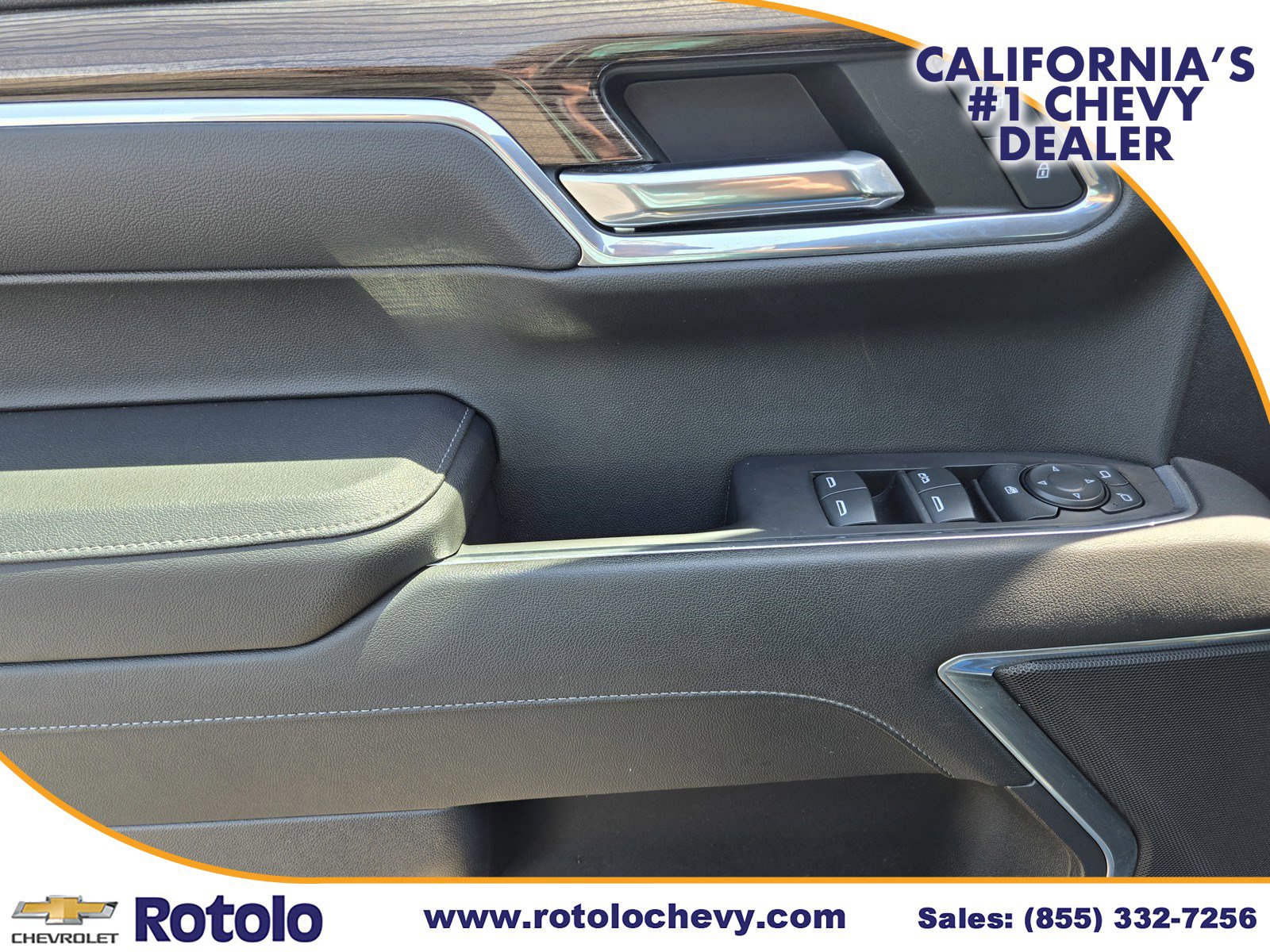 Used 2023 Chevrolet Silverado 1500 RST w/ Z71 Off-Road Package AWD/4WD image 19