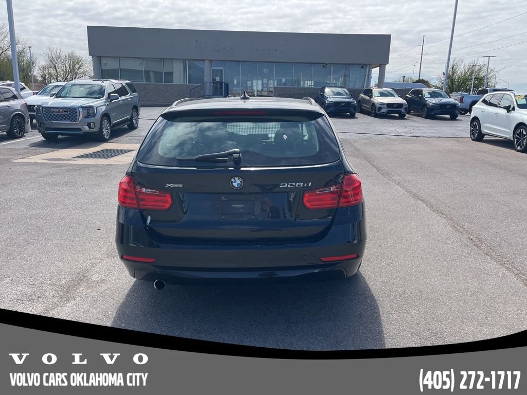 Used 2015 BMW 328d xDrive Wagon image 6