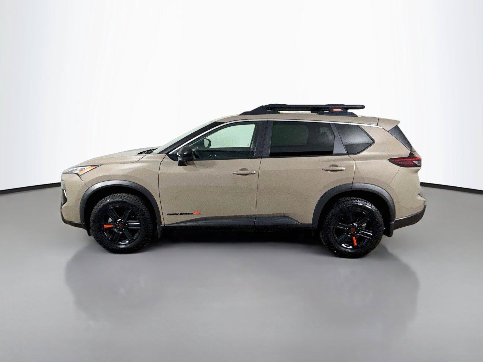 Used 2025 Nissan Rogue SV AWD/4WD image 8