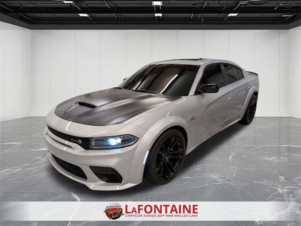 Used 2023 Dodge Charger Scat Pack image 1