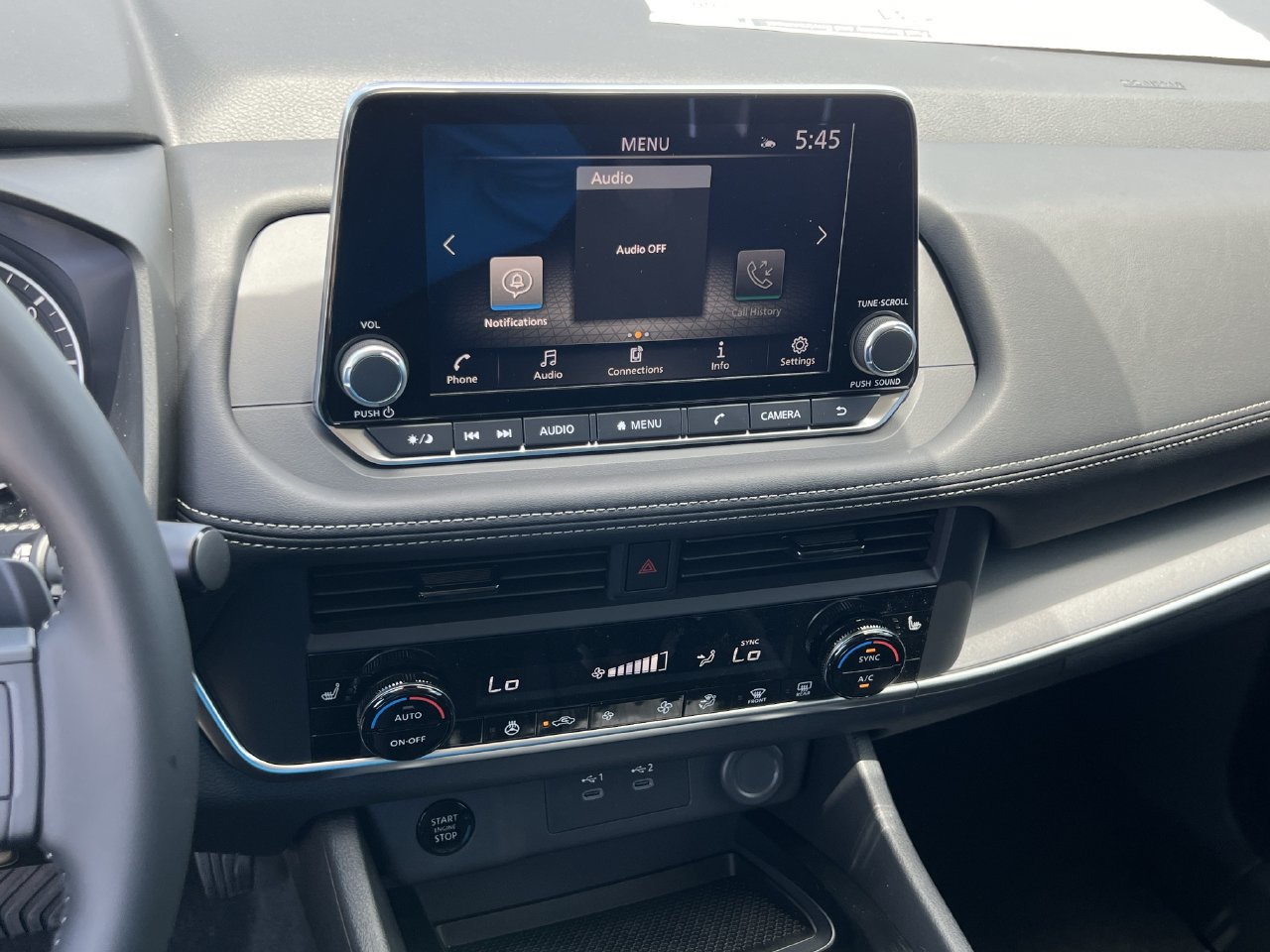 New 2026 Nissan Rogue Dark Armor AWD/4WD image 10
