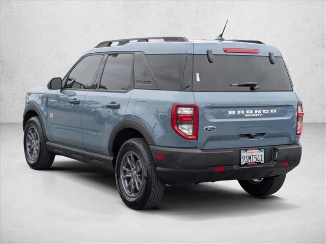Used 2024 Ford Bronco Sport Big Bend w/ Convenience Package image 8