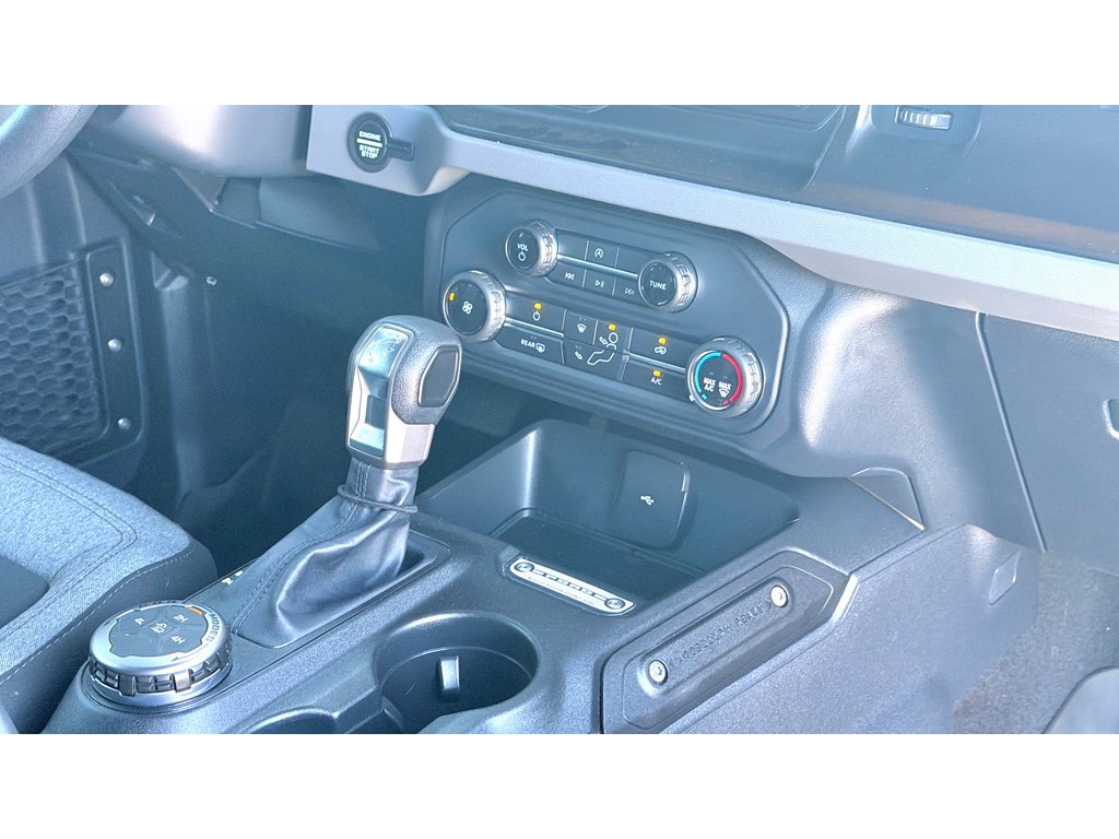 Used 2022 Ford Bronco 2-Door AWD/4WD image 12