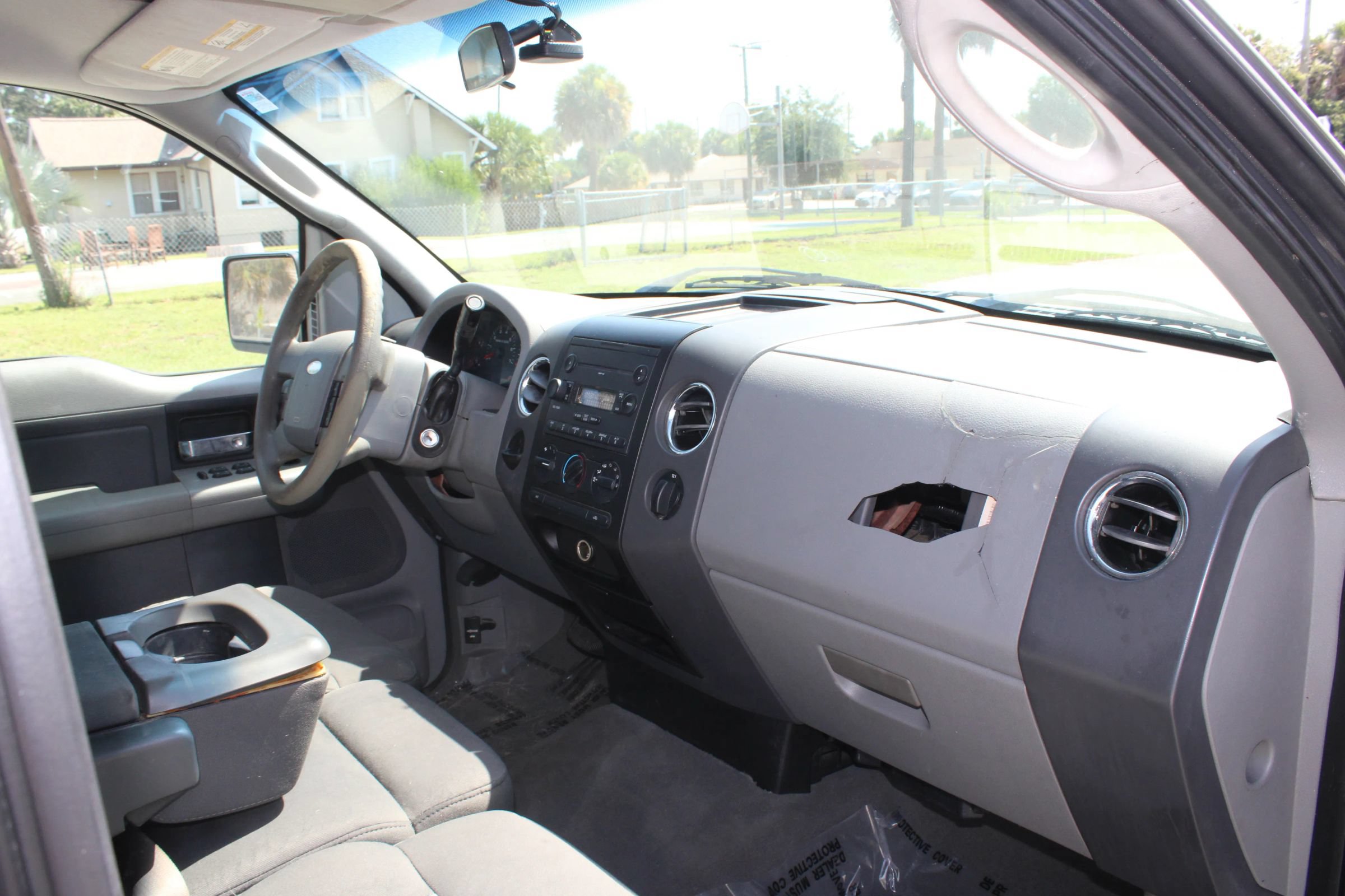 Used 2007 Ford F150 XLT RWD image 25