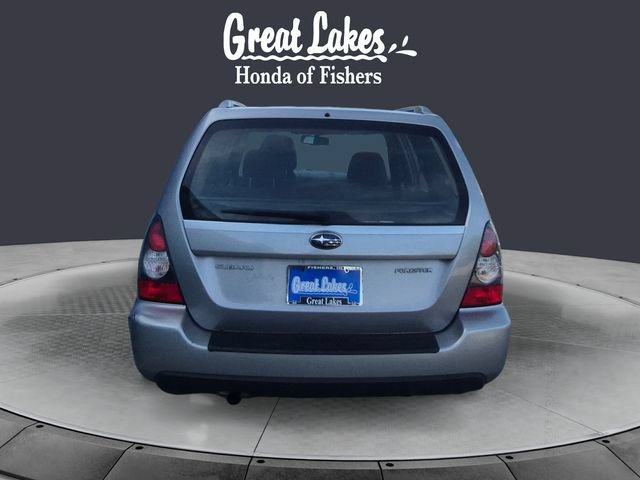 Used 2008 Subaru Forester Sports 2.5X AWD/4WD image 4
