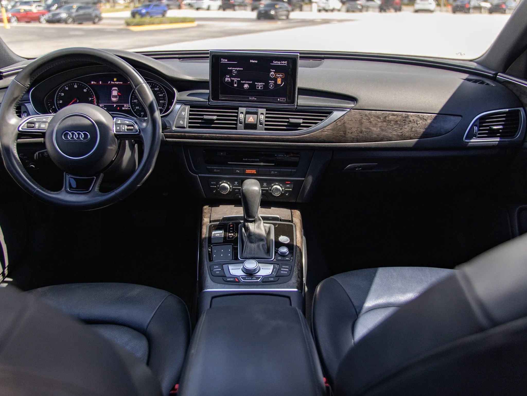 Used 2018 Audi A6 2.0T Premium w/ 20" Black Optic Package FWD image 30