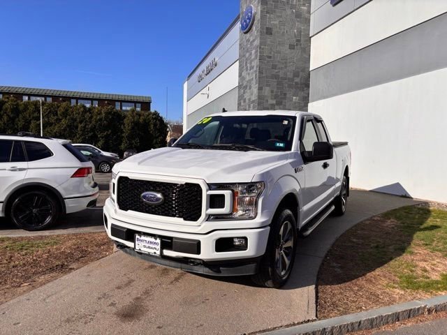Used 2020 Ford F150 XL w/ Equipment Group 101A Mid AWD/4WD image 8