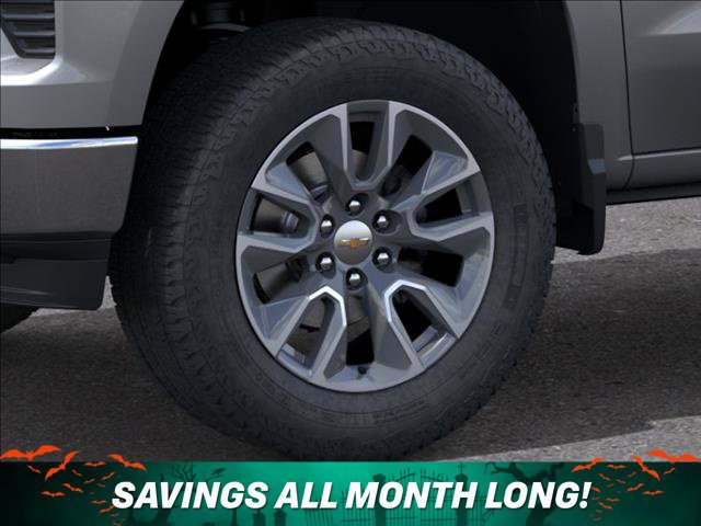 New 2026 Chevrolet Silverado 1500 LT w/ All Star Edition Plus AWD/4WD image 9