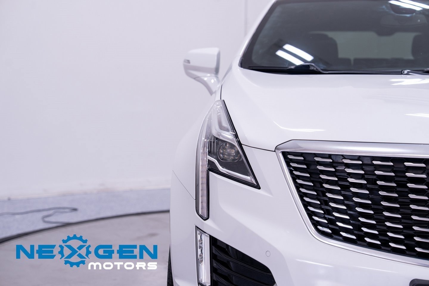 Used 2021 Cadillac XT5 Premium Luxury image 7