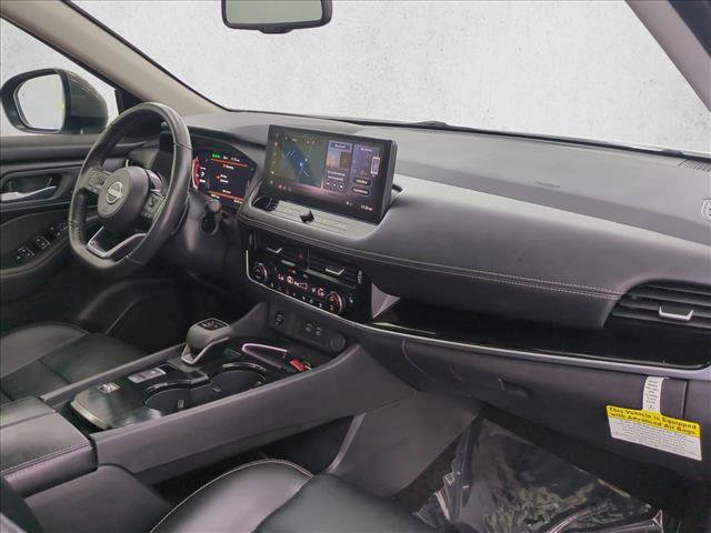 Used 2024 Nissan Rogue SL w/ SL Premium Package FWD image 27