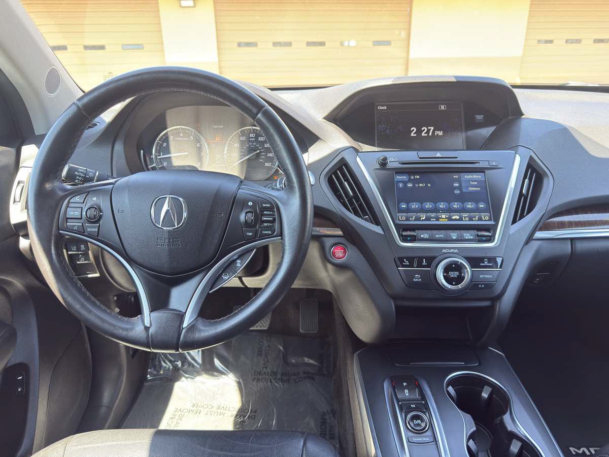 Used 2018 Acura MDX FWD image 17