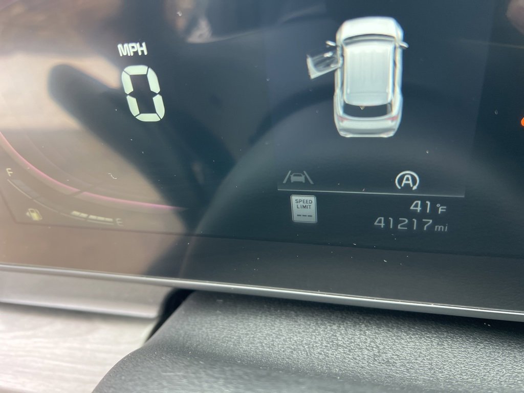 Certified 2023 Kia Sportage X-Line w/ X-Line Premium Package image 17