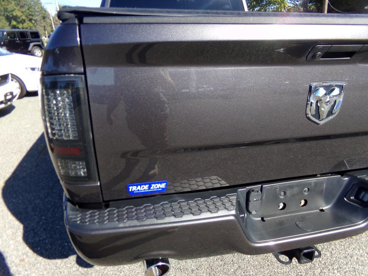 Used 2019 RAM 1500 Express w/ Express Value Package image 9