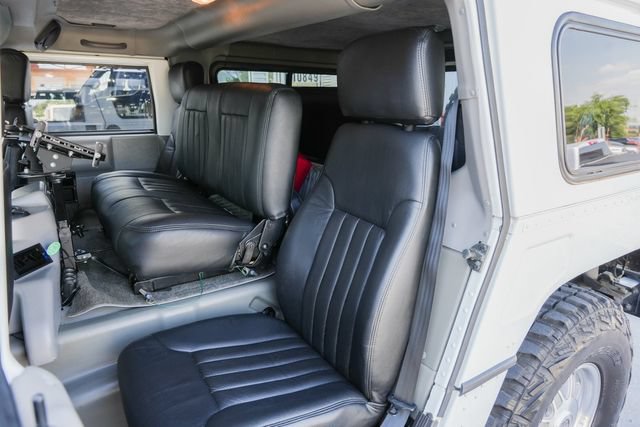 Used 2001 HUMMER H1 4-Door Wagon AWD/4WD image 41