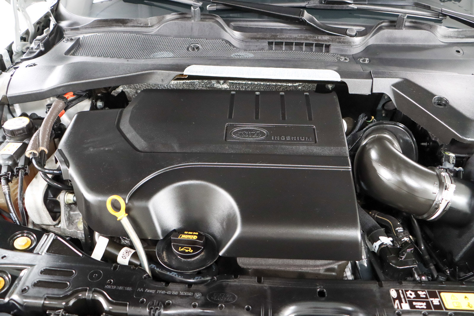 Used 2022 Land Rover Range Rover Evoque R-Dynamic S image 31