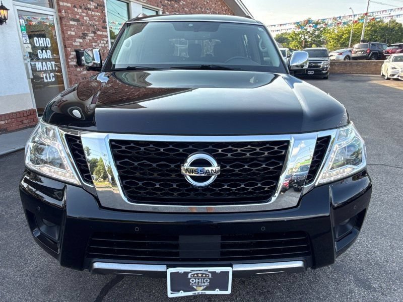 Used 2019 Nissan Armada SL w/ Premium Package AWD/4WD image 2