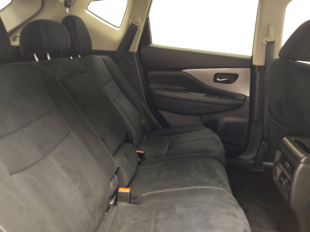 Used 2019 Nissan Murano SV w/ Cargo Package AWD/4WD image 19