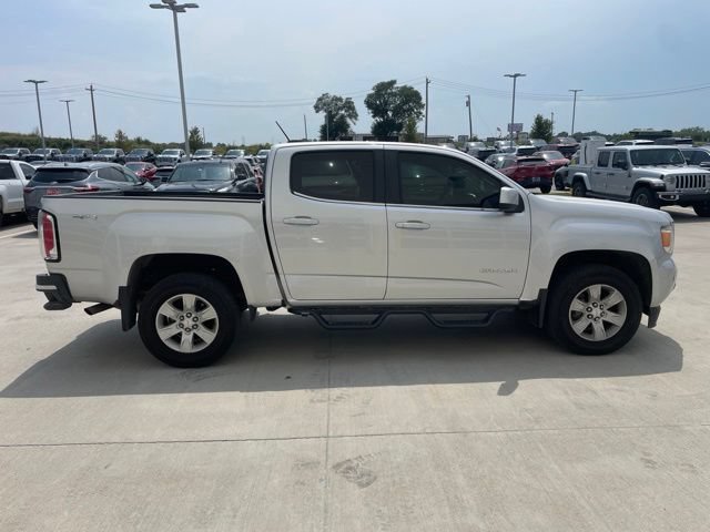 Used 2018 GMC Canyon SLE w/ SLE Convenience Package AWD/4WD image 2