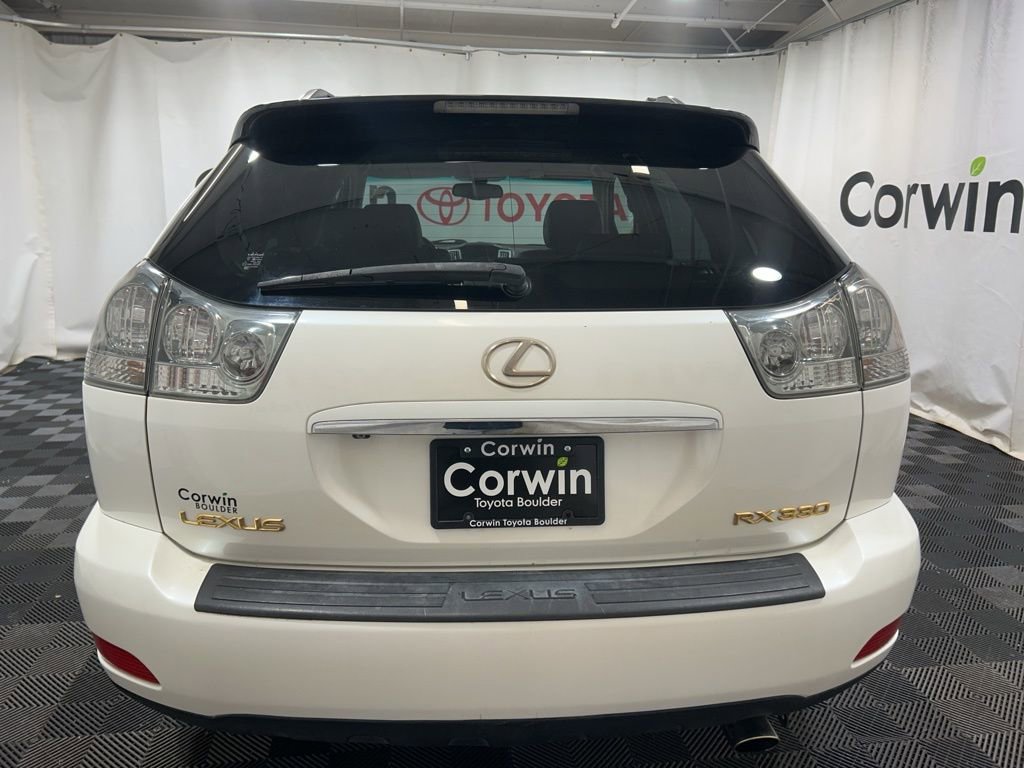 Used 2006 Lexus RX 330 AWD image 7