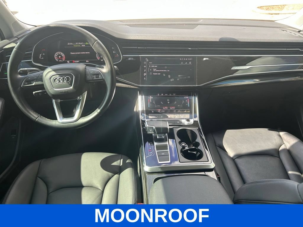 Used 2023 Audi Q7 3.0T Premium Plus w/ Premium Plus Package AWD/4WD image 10