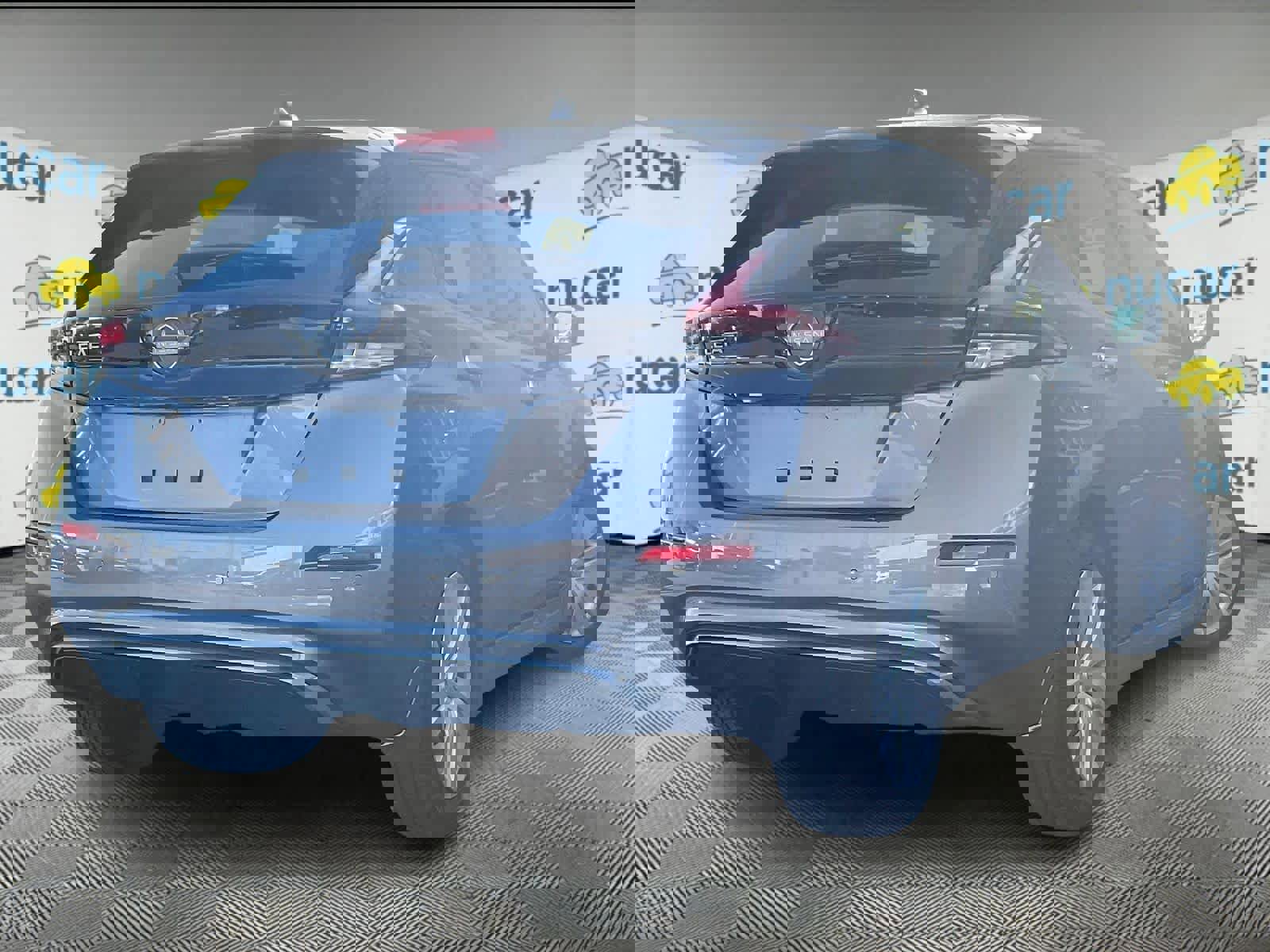 Certified 2023 Nissan Leaf S image 6