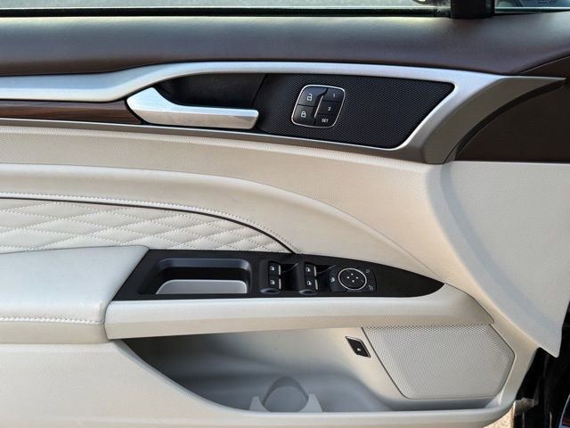 Used 2017 Ford Fusion Energi Platinum image 15