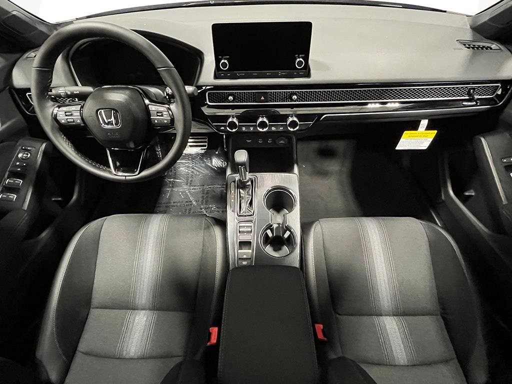 New 2026 Honda Civic Sport image 11