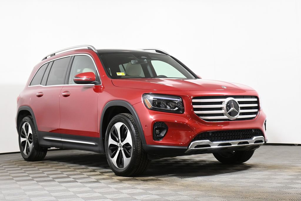 Certified 2026 Mercedes-Benz GLB 250 GLB 250 image 9