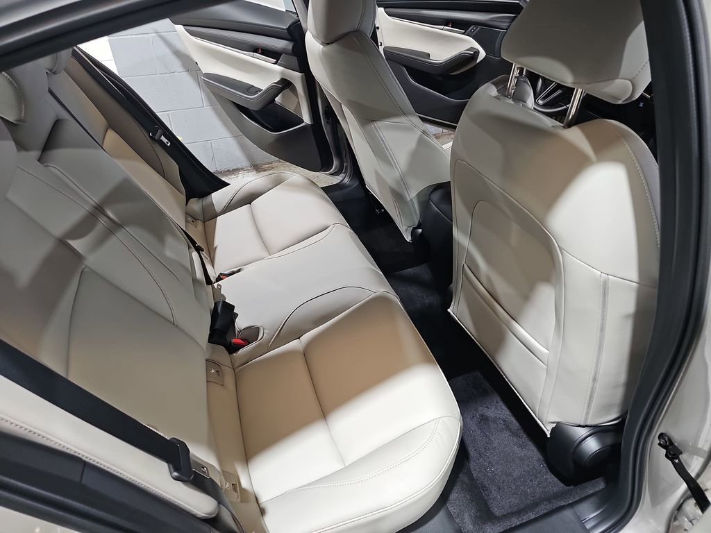New 2026 MAZDA MAZDA3 2.5 S Sedan w/ Preferred Pkg image 11