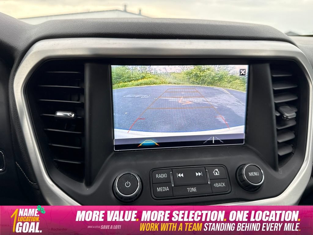 Used 2018 GMC Acadia SLT AWD/4WD image 15