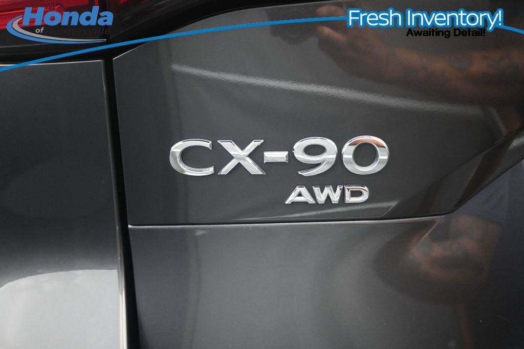 Used 2024 MAZDA CX-90 3.3 Turbo w/ Premium Package AWD/4WD image 14