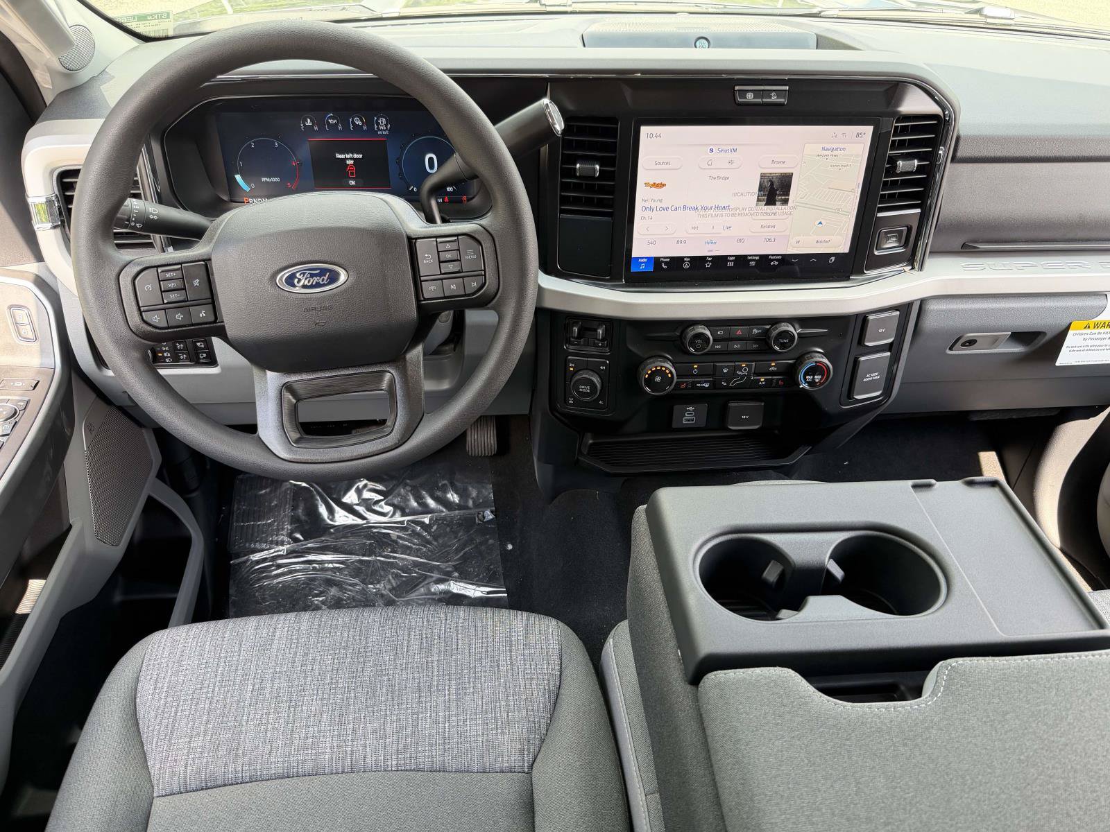New 2026 Ford F350 XLT w/ XLT Premium Package AWD/4WD image 7