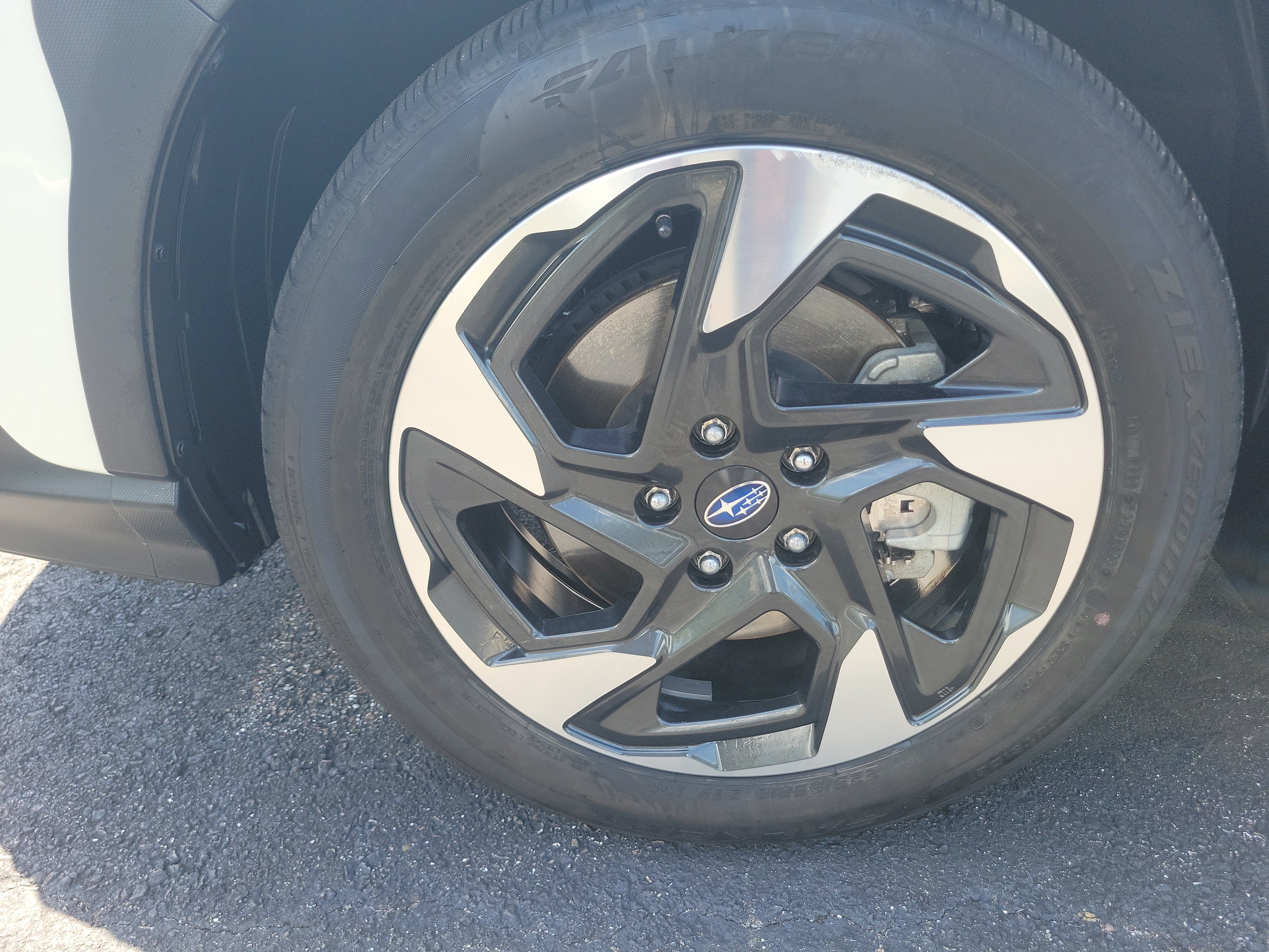 Certified 2024 Subaru Crosstrek 2.5i Limited AWD/4WD image 9