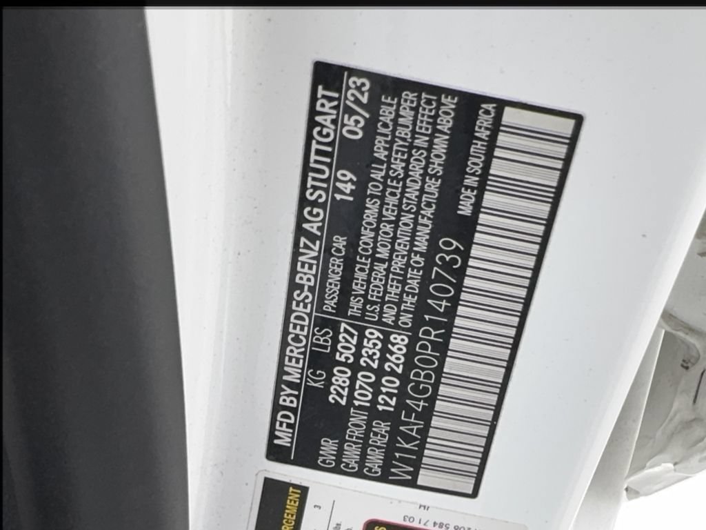 Used 2023 Mercedes-Benz C 300 Sedan image 48