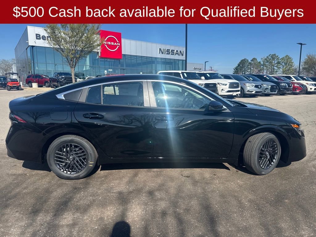 New 2026 Nissan Sentra SV image 8