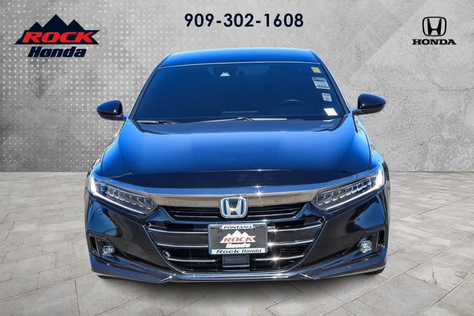 Certified 2022 Honda Accord Sport image 2